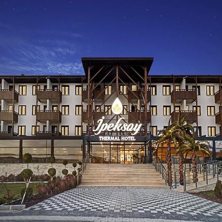 Ipeksoy Thermal Hotel Çankırı Eksteriør billede
