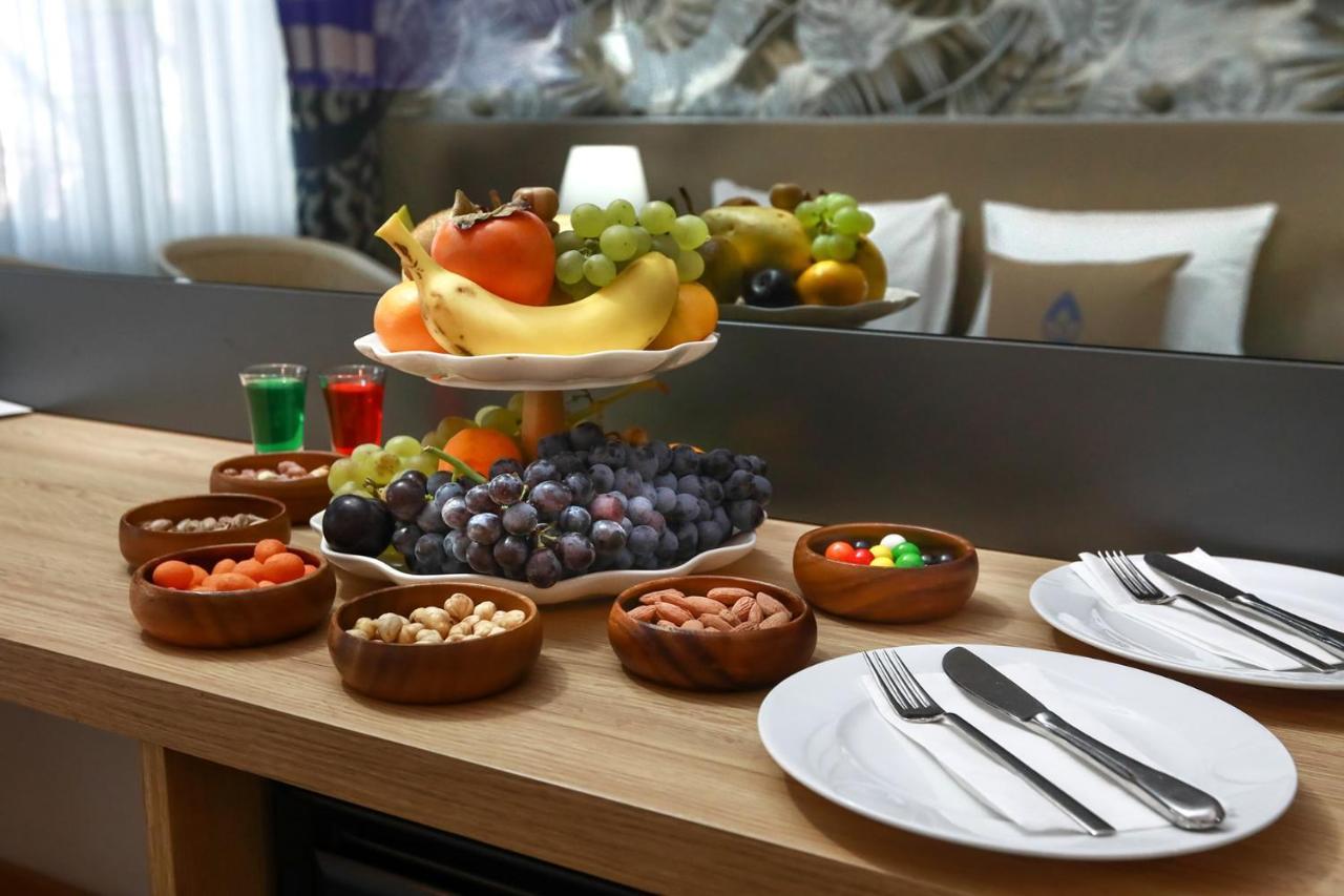 Ipeksoy Thermal Hotel Çankırı Eksteriør billede