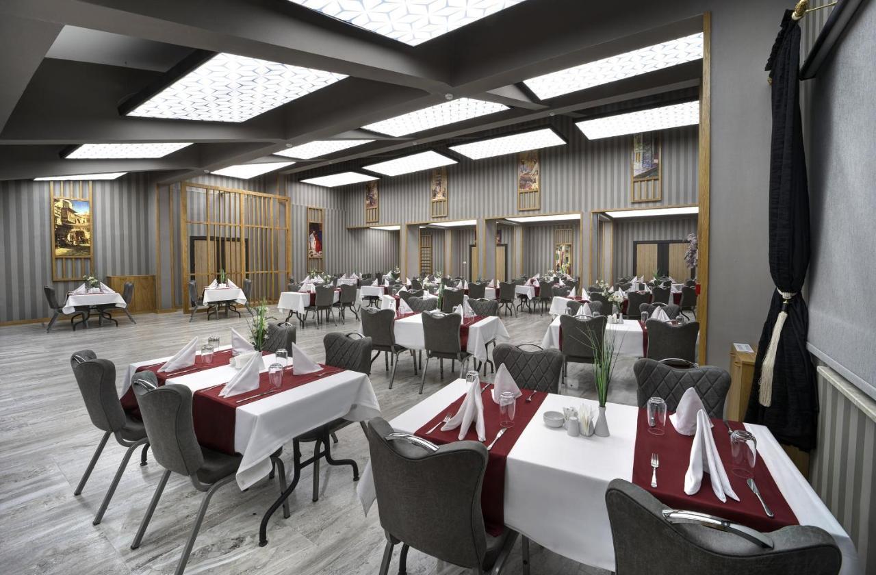 Ipeksoy Thermal Hotel Çankırı Eksteriør billede