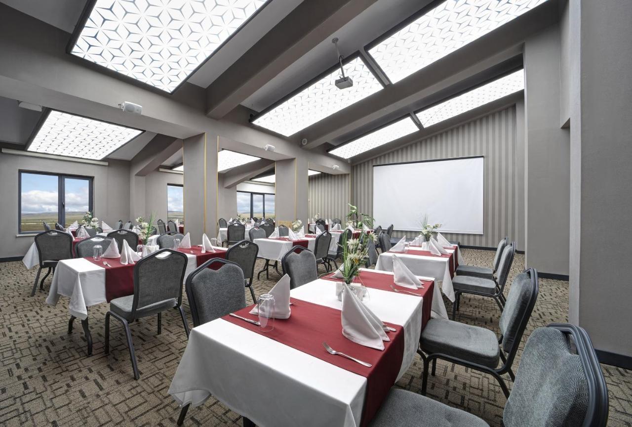 Ipeksoy Thermal Hotel Çankırı Eksteriør billede