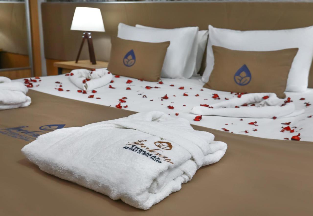 Ipeksoy Thermal Hotel Çankırı Eksteriør billede