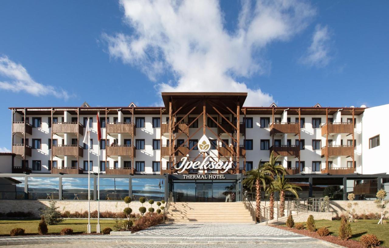 Ipeksoy Thermal Hotel Çankırı Eksteriør billede