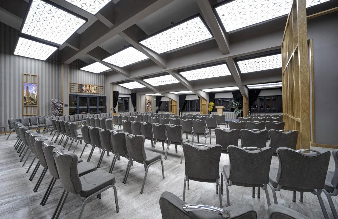 Ipeksoy Thermal Hotel Çankırı Eksteriør billede