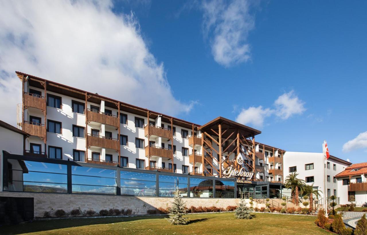Ipeksoy Thermal Hotel Çankırı Eksteriør billede