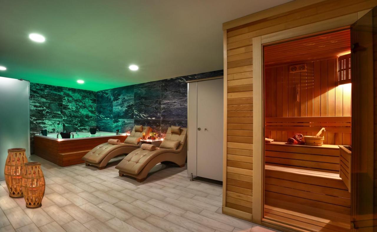 Ipeksoy Thermal Hotel Çankırı Eksteriør billede