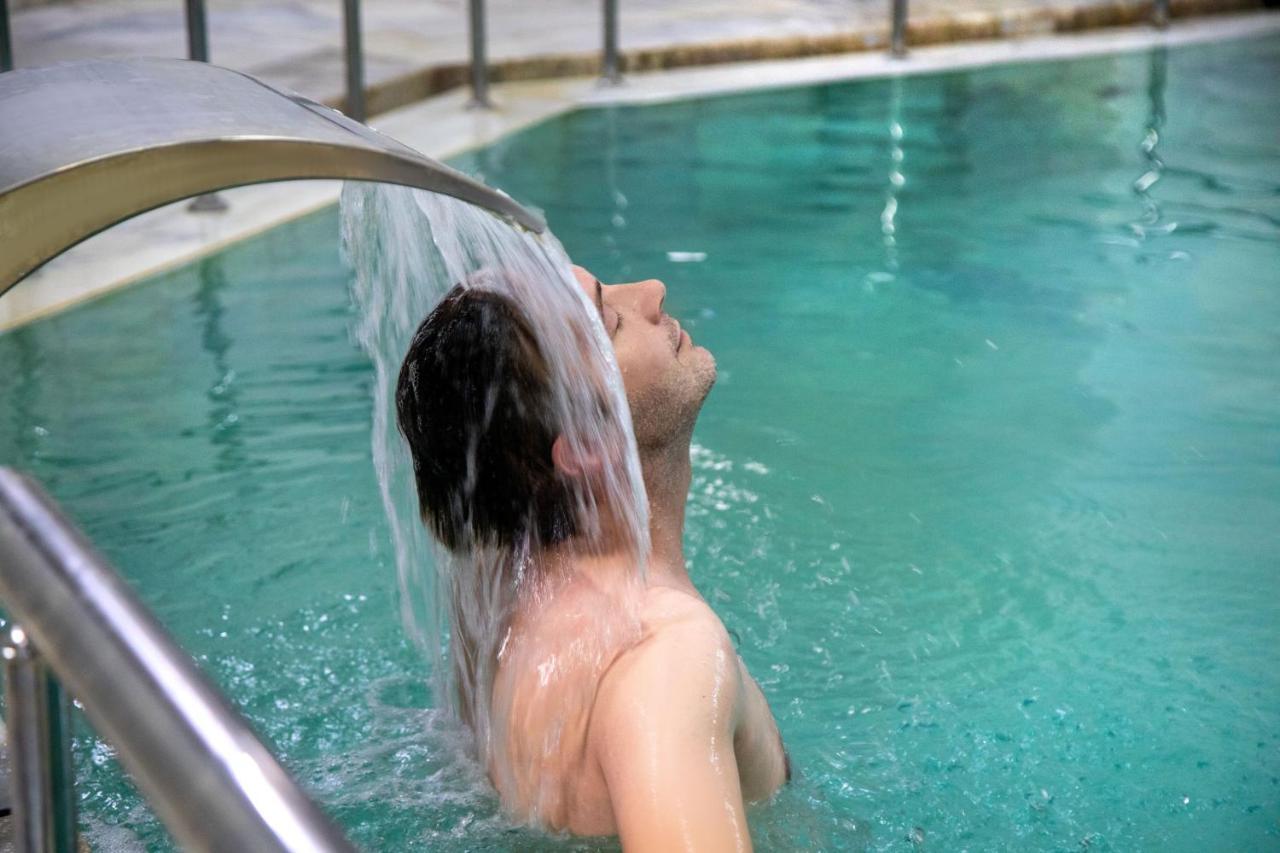 Ipeksoy Thermal Hotel Çankırı Eksteriør billede