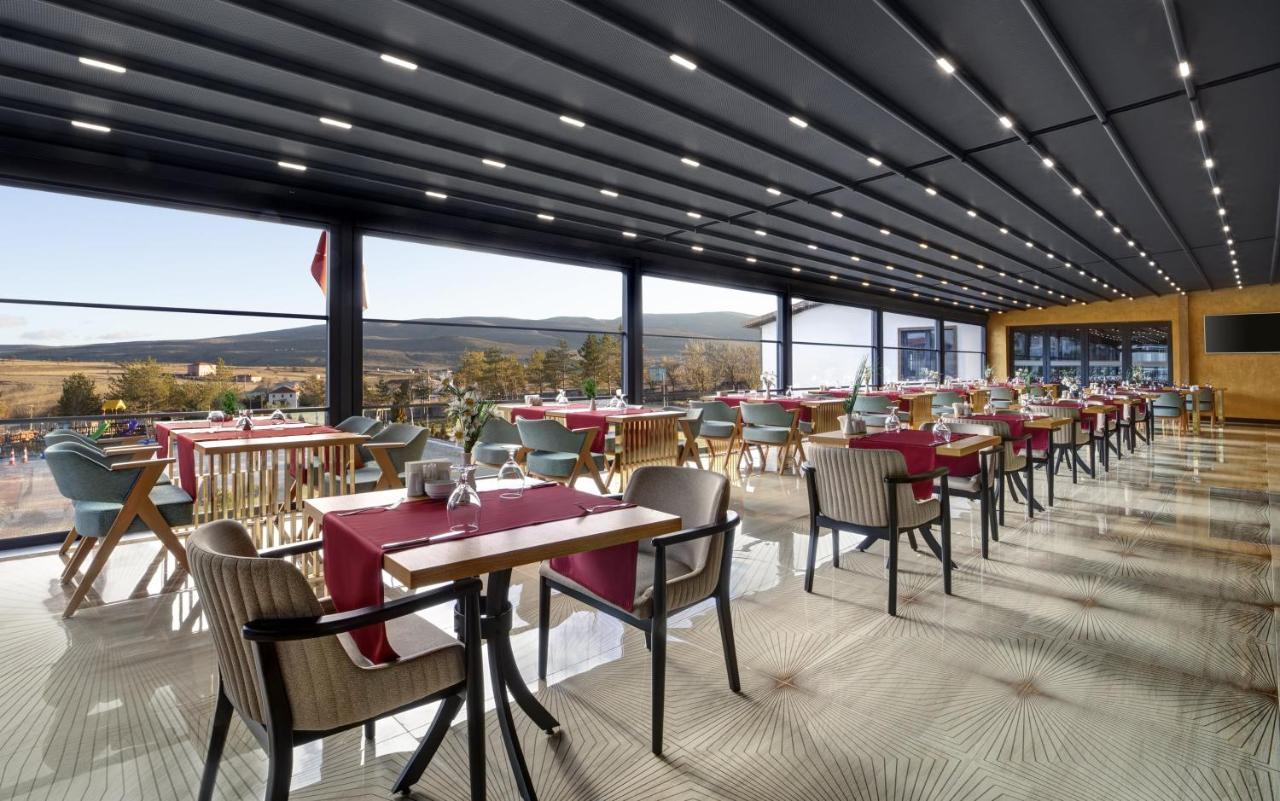 Ipeksoy Thermal Hotel Çankırı Eksteriør billede