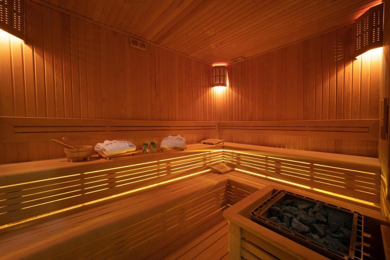 Ipeksoy Thermal Hotel Çankırı Eksteriør billede