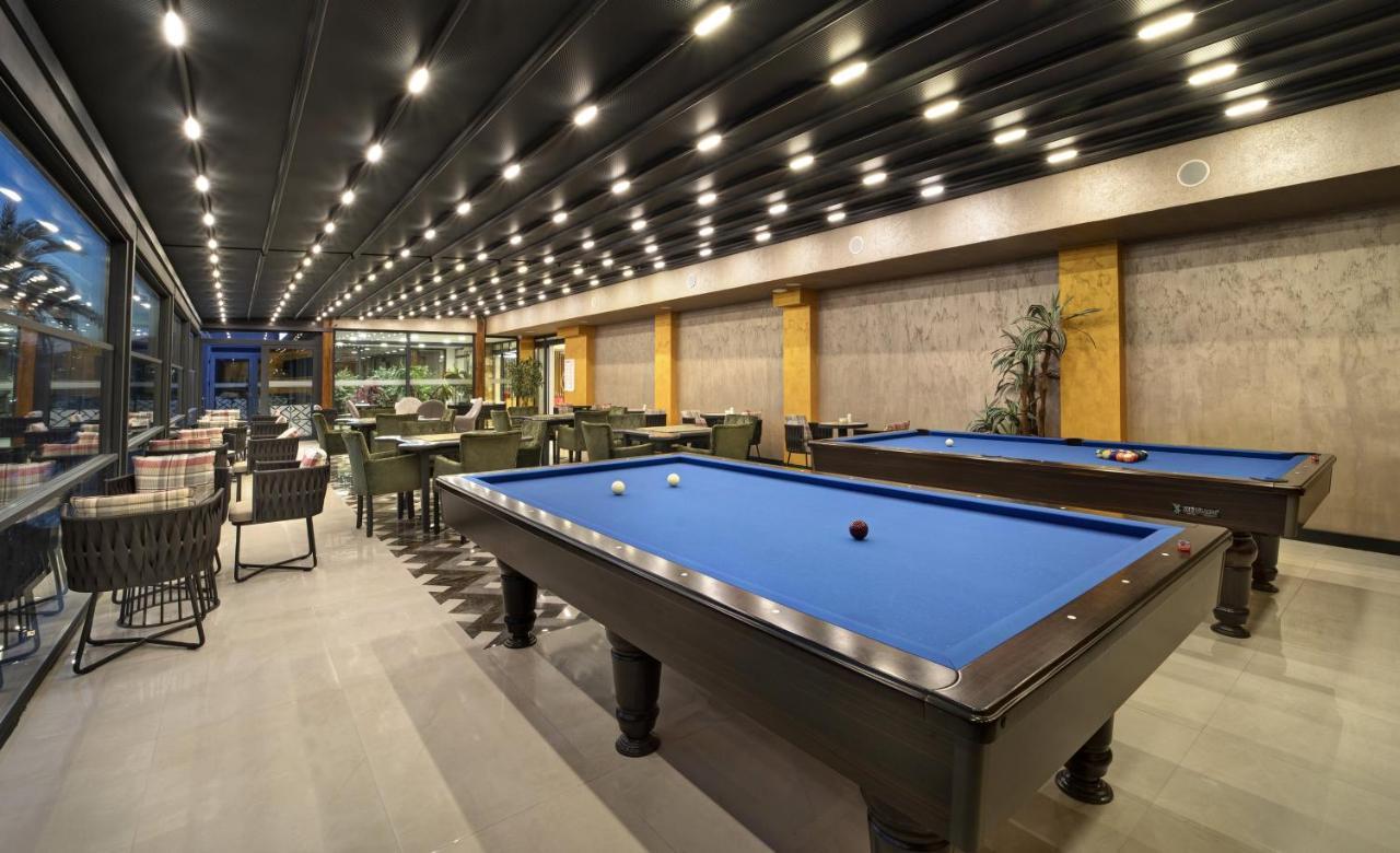 Ipeksoy Thermal Hotel Çankırı Eksteriør billede