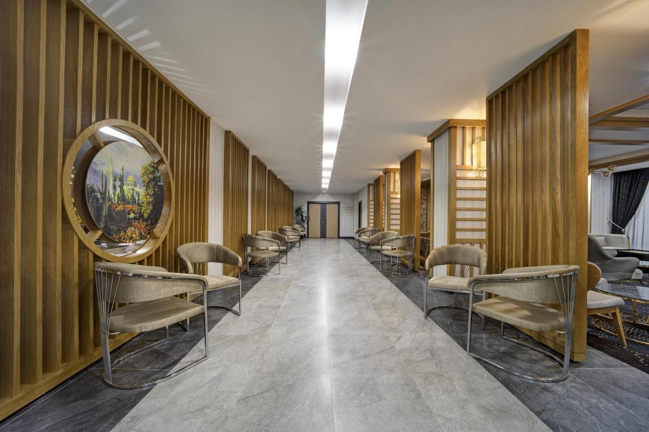 Ipeksoy Thermal Hotel Çankırı Eksteriør billede