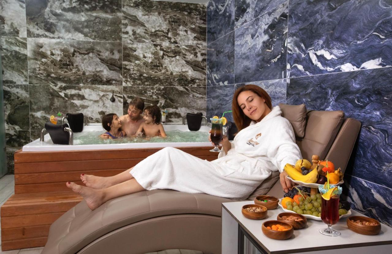 Ipeksoy Thermal Hotel Çankırı Eksteriør billede