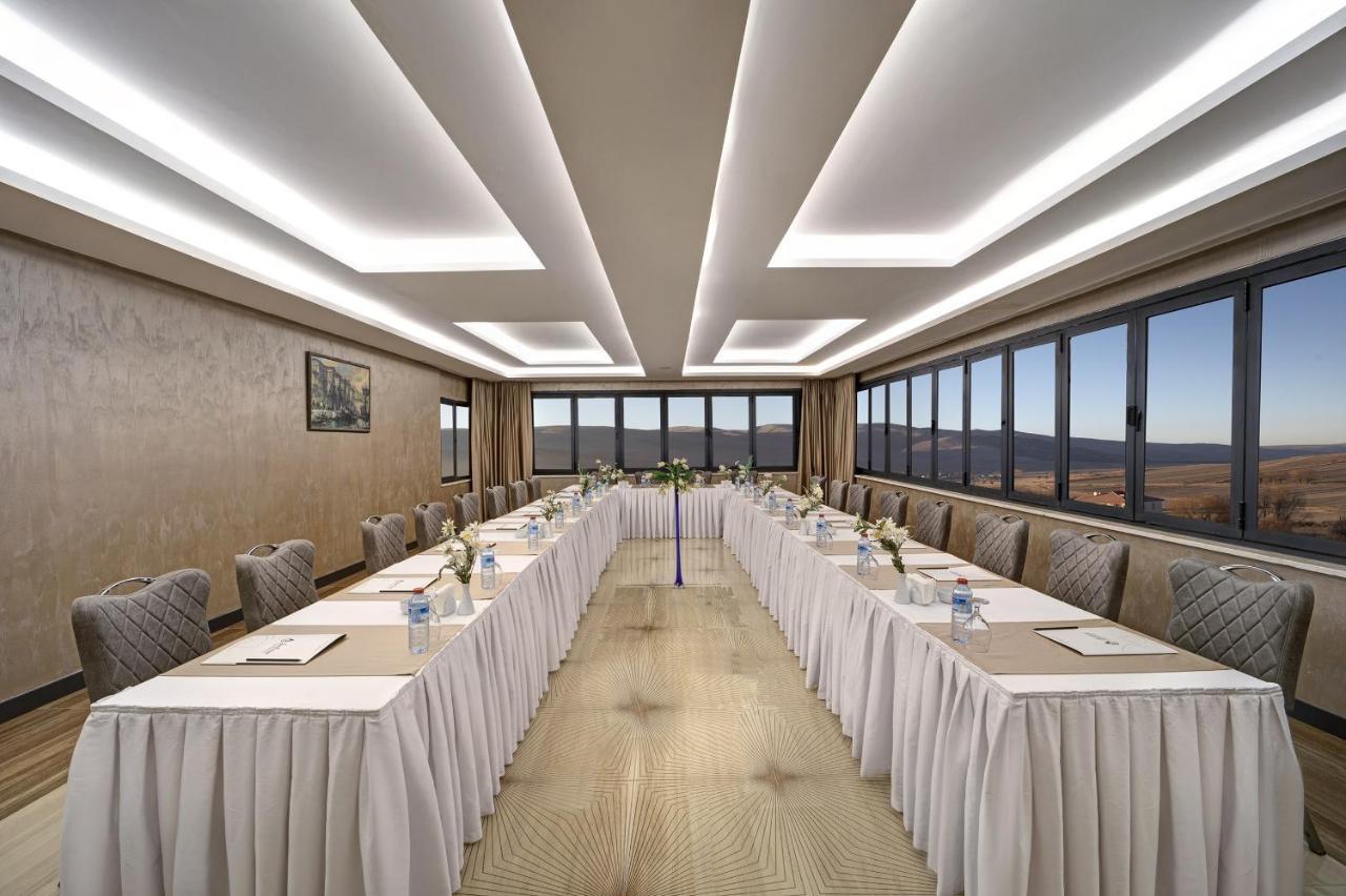 Ipeksoy Thermal Hotel Çankırı Eksteriør billede