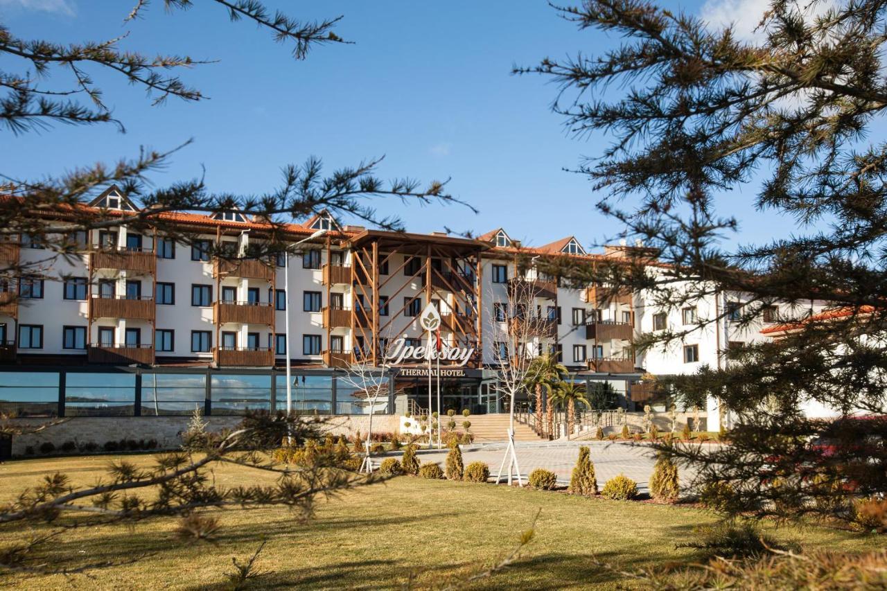 Ipeksoy Thermal Hotel Çankırı Eksteriør billede