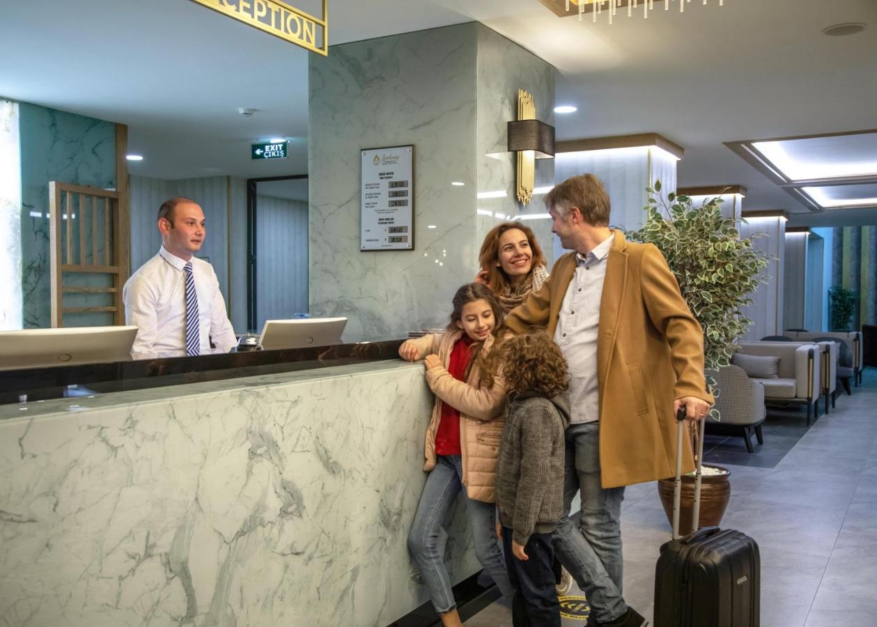 Ipeksoy Thermal Hotel Çankırı Eksteriør billede