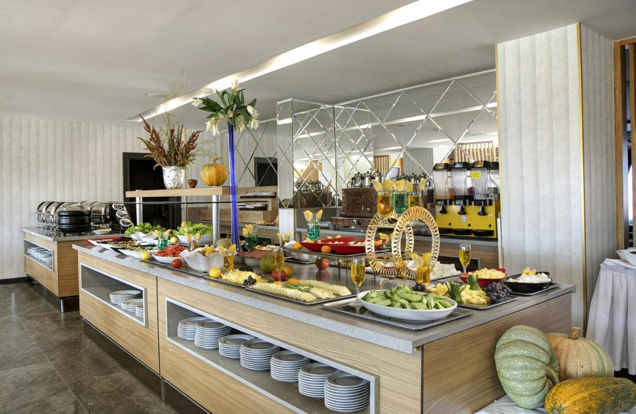 Ipeksoy Thermal Hotel Çankırı Eksteriør billede