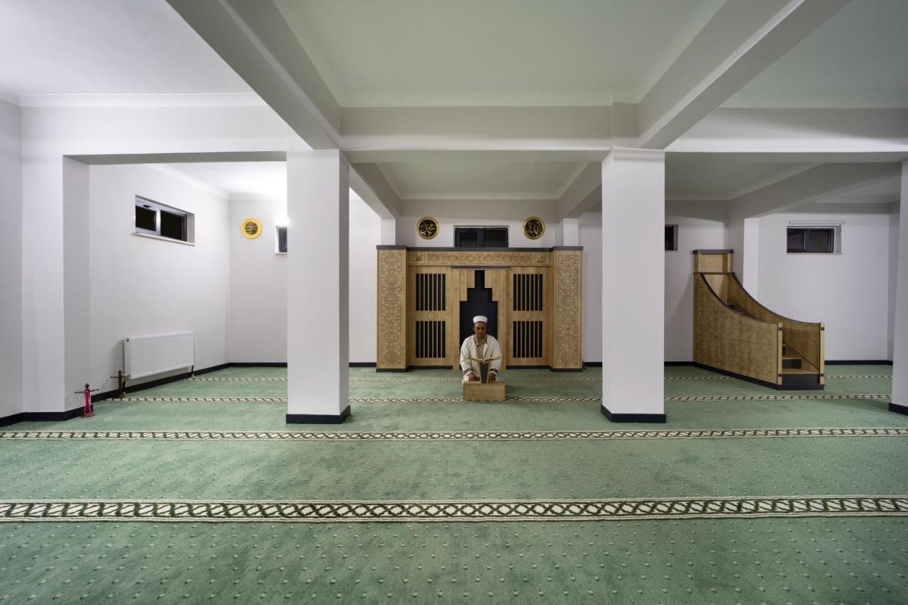 Ipeksoy Thermal Hotel Çankırı Eksteriør billede