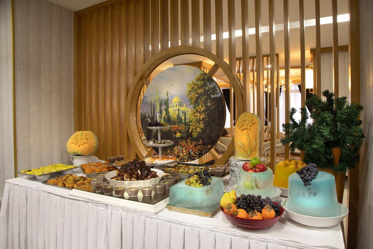 Ipeksoy Thermal Hotel Çankırı Eksteriør billede