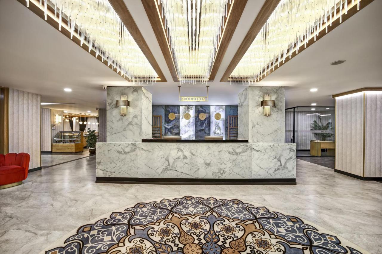 Ipeksoy Thermal Hotel Çankırı Eksteriør billede