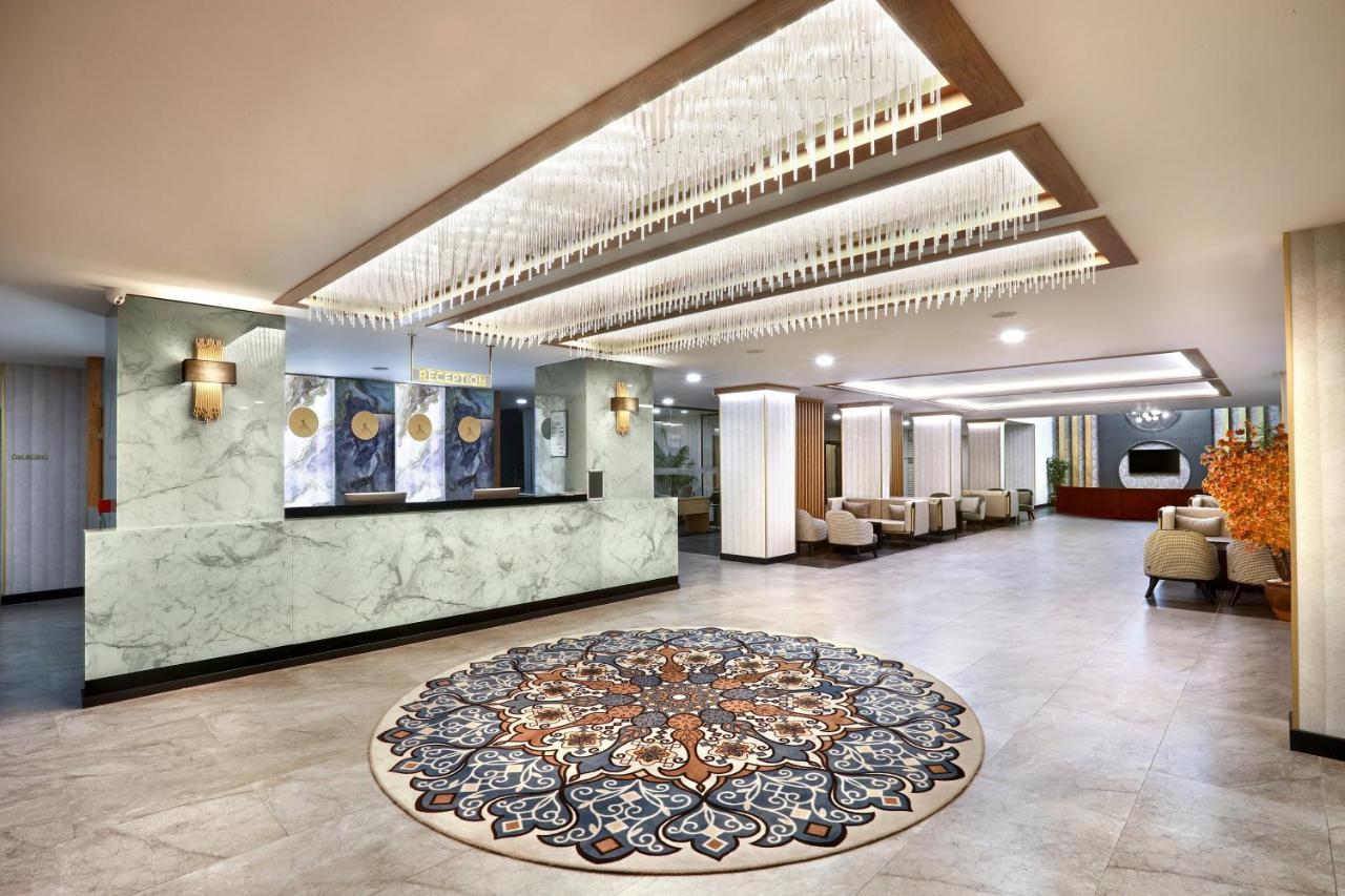 Ipeksoy Thermal Hotel Çankırı Eksteriør billede