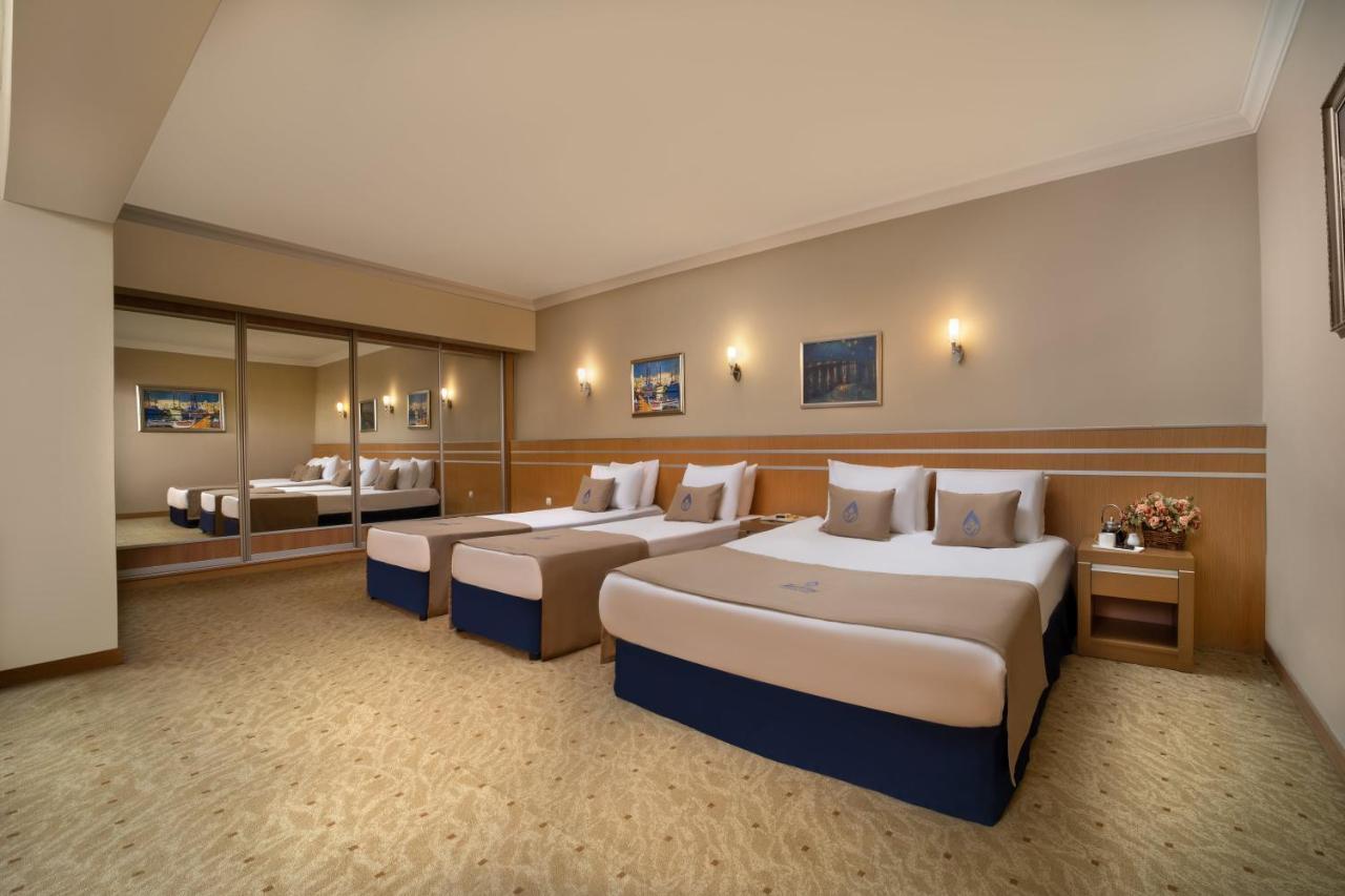 Ipeksoy Thermal Hotel Çankırı Eksteriør billede
